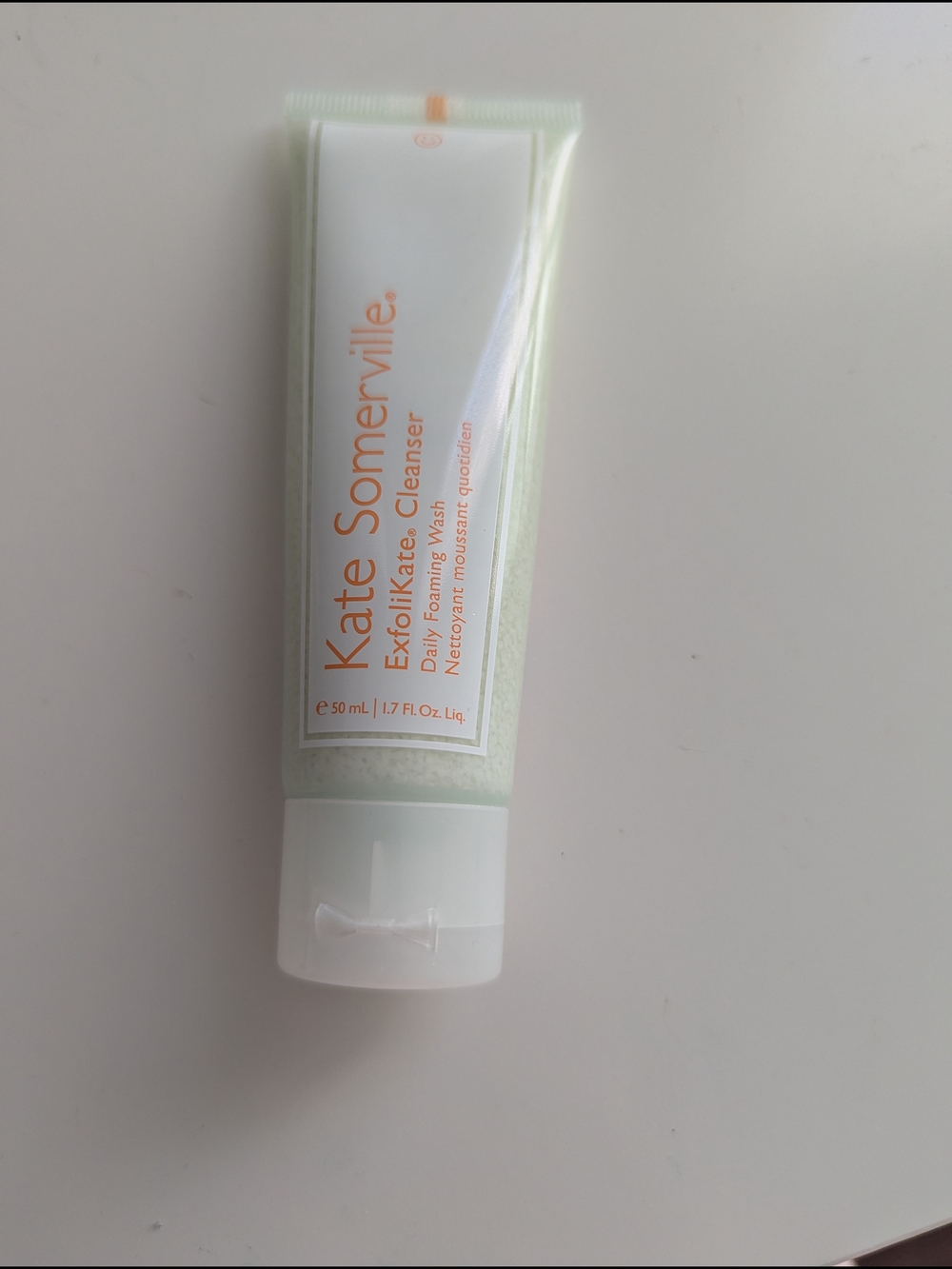 Kate Somerville ExfoliKate Daily Foaming Wash - Brand New, Sealed...2 Available
